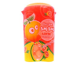 LOTTE FUSEN NO MI BUBBLE GUM ORANGE 15 GM